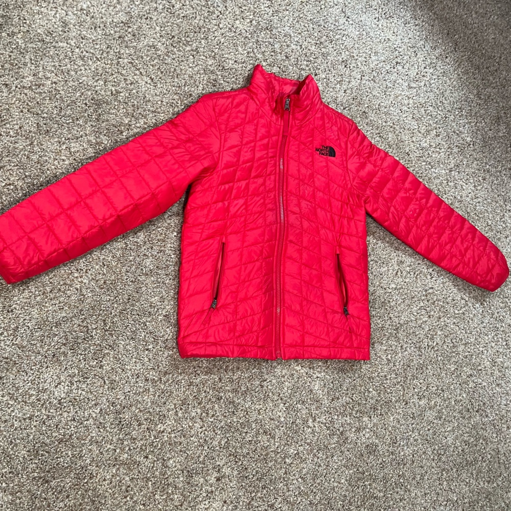 North Face Coat